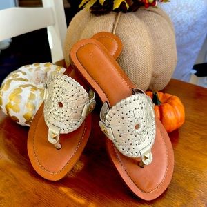 Jack Rogers sandals size 6.5